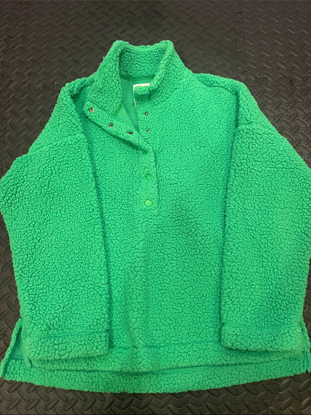 Aerie Fleece Pullover